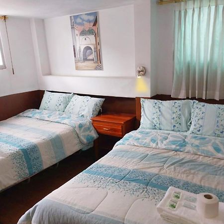 Hostal Benalcazar Quito Extérieur photo