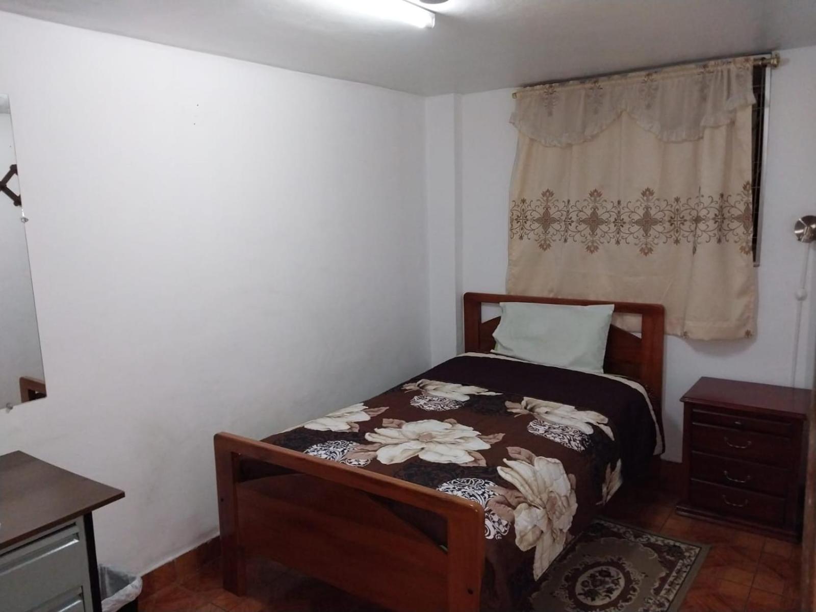 Hostal Benalcazar Quito Extérieur photo