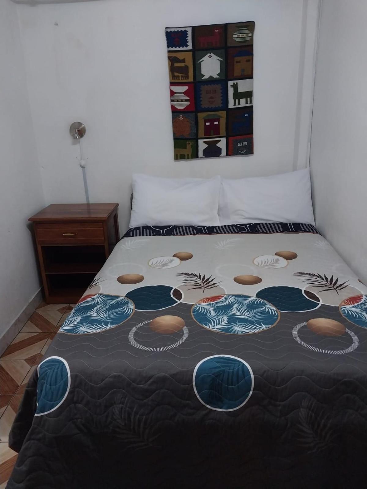 Hostal Benalcazar Quito Extérieur photo