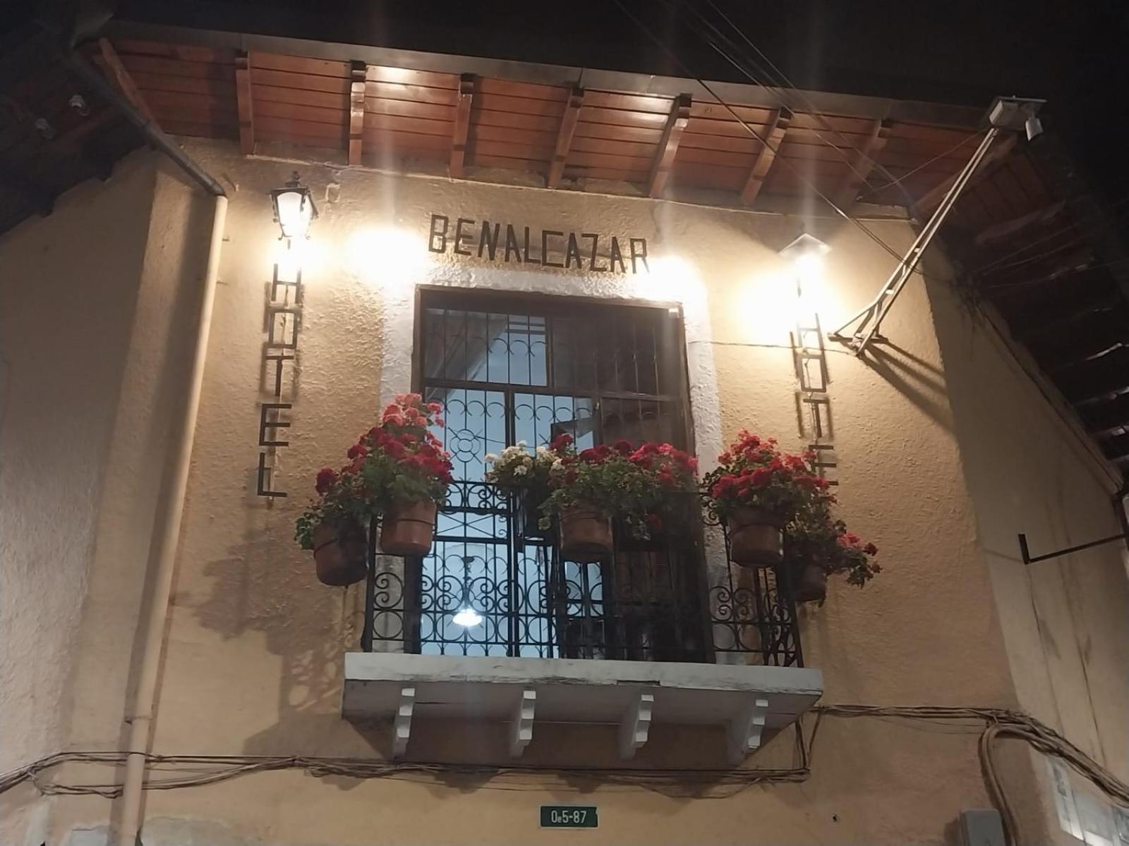 Hostal Benalcazar Quito Extérieur photo