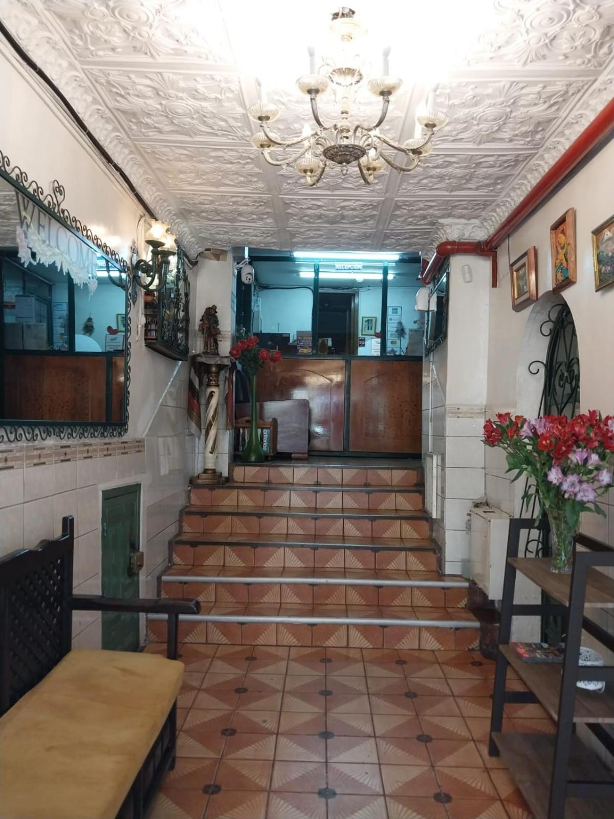 Hostal Benalcazar Quito Extérieur photo